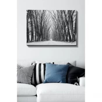 Image of Kanvas Tablo (70 x 100) - 22 Multicolor Decorative Canvas Painting