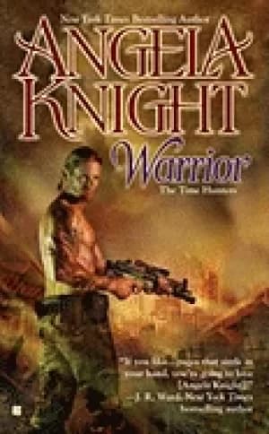 Image of warrior the time hunters