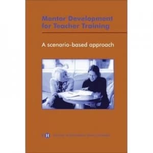 Image of Mentor development for teacher training by Dr. Anne Punter