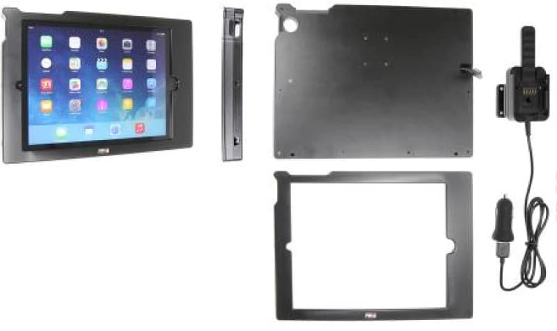 Image of Brodit 558920 holder Passive holder Tablet/UMPC Black