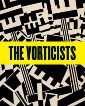 Image of The Vorticists by Mark Antcliffe Book