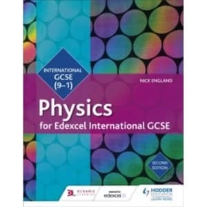 Image of Edexcel International GCSE Physics Student Book Second Edition