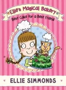 Image of Ellie's Magical Bakery: Best Cake for a Best Friend