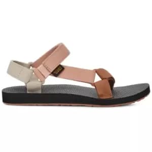 Image of Teva Womens Original Universal Sandals Maple Sugar Multi UK 7