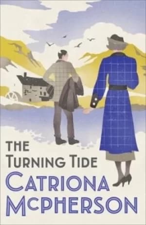 Image of The turning tide by Catriona McPherson