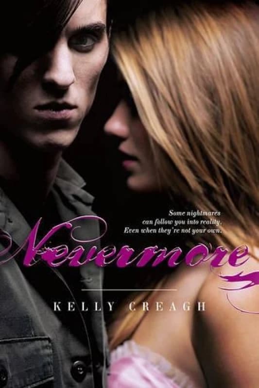 Image of Nevermore by Kelly Creagh Book