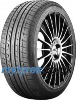 Image of Dunlop SP Sport FastResponse ( 215/55 R17 94W )