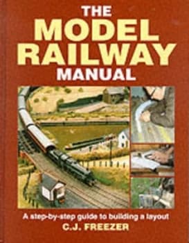 Image of The Model Railway Manual Hardback