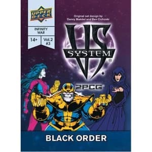 Image of Vs. System: Black Order