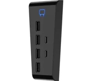 Image of VENOM USB Hub for PlayStation 5