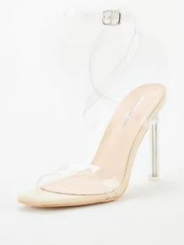 Image of Public Desire Monica Heeled Sandal