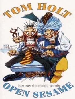 Image of Open Sesame by Tom Holt Paperback
