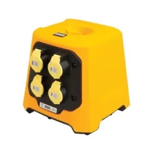 Image of Defender V3 Splitter Base 4 x 16A - 110V