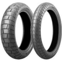 Image of Bridgestone AT 41 R (130/80 R17 65H)
