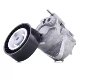 Image of GATES Tensioner MERCEDES-BENZ,JEEP T38415 5080243AA,05080243AA,0508241AA Belt Tensioner,Belt Tensioner, v-ribbed belt 5080241AA,5080243AA,68001798AA