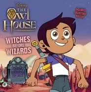 Image of owl house witches before wizards