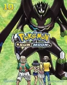 Image of Pokemon: Sun & Moon, Vol. 10
