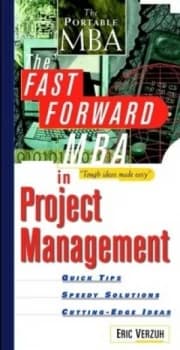Image of The Fast Forward Mba in Project Management by Eric Verzuh Paperback