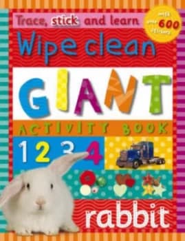 Image of Giant Activity Book