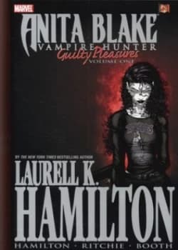 Image of Guilty Pleasures by Laurell Hamilton Hardback