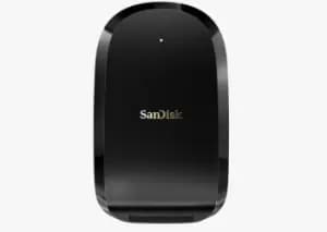 Image of SanDisk Extreme PRO CFexpress Card Reade card reader USB 3.2 Gen 1...