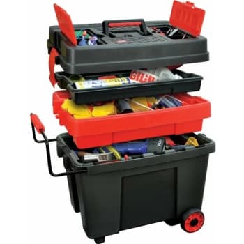 Image of Mobile Tool Box 550X350X475MM - Kennedy