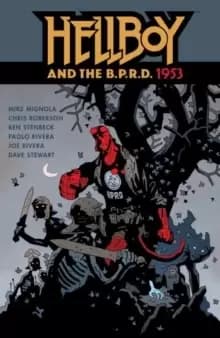 Image of Hellboy And The B.p.r.d.: 1953