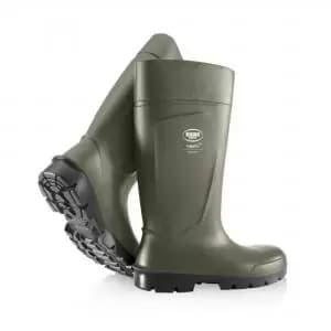Image of Steplite Easygrip Non Safety Green 06.5
