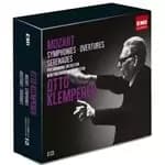Image of Mozart: Symphonies; Overtures; Serenades (Music CD)