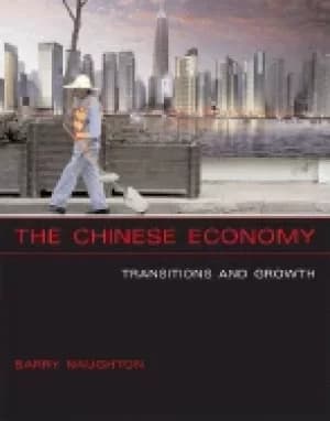 Image of chinese economy transitions and growth