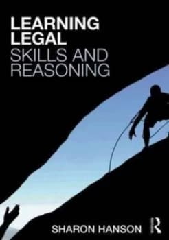 Image of Learning Legal Skills and Reasoning by Sharon Hanson Paperback