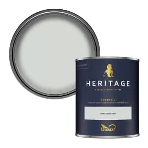 Image of Dulux Heritage Turtle Dove Eggshell Paint 750ml