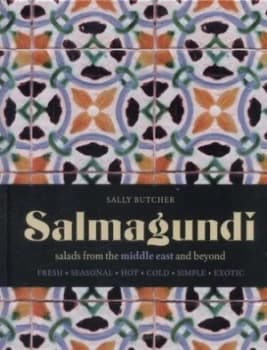 Image of Salmagundi by Sally Butcher Hardback