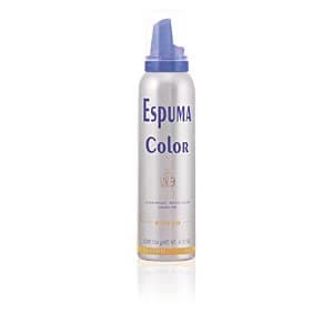 Image of ESPUMA COLOR #rubio 150ml
