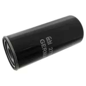 Image of x1 febi bilstein Oil Filter 27799 OE 5000812484 5001846647 7420541379 Made in TR