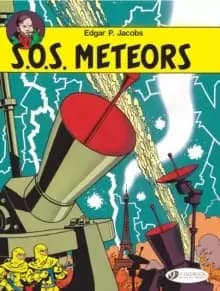 Image of Blake & Mortimer 6 - SOS Meteors