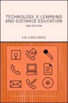 Image of Technology E-Learning and Distance Education by A.W. Paperback