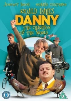 Image of Danny - The Champion of the World - DVD