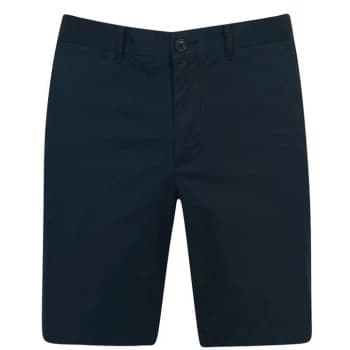 Image of Original Penguin Chino Shorts - 413 Dk Sapphire