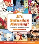 Image of its saturday morning celebrating the golden era of cartoons 1960s 1990s