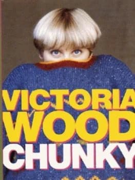 Image of Chunky by Victoria Wood Paperback