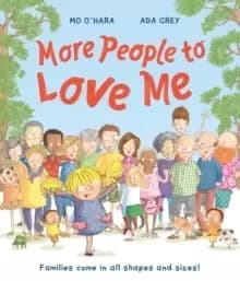 Image of More People to Love Me