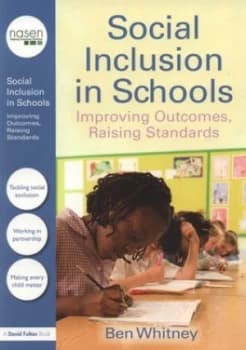 Image of Social Inclusion in Schools by Ben Whitney Paperback