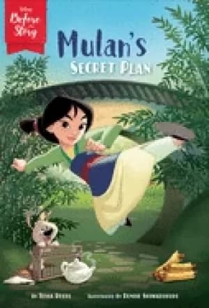 Image of disney before the story mulans secret plan