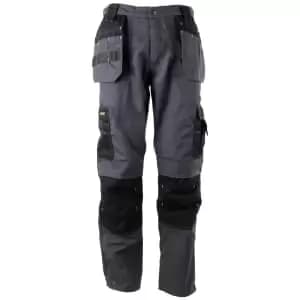 Image of Stanley Huntsville Grey Holster Trouser - 32W / 31L