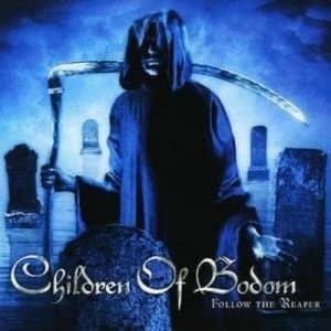 Image of Follow the Reaper by Children of Bodom CD Album