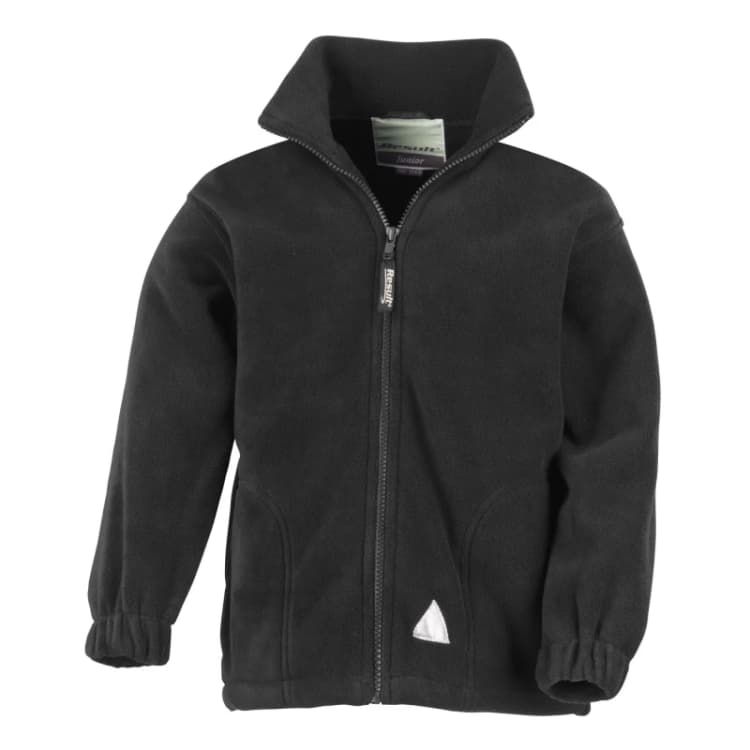 Image of Result RE36J boys's Children's jacket in Black