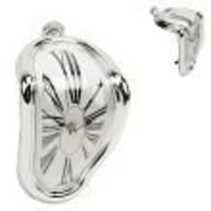 Image of Hometime Large USA Number Plate Wall Clock