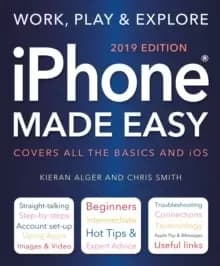 Image of iPhone Made Easy (2019 Edition)