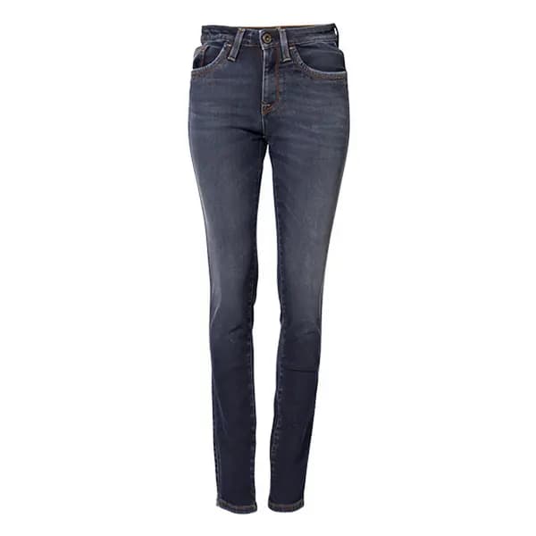 Image of ROKKER RT Mid Waist Slim Blue Size L32/W28